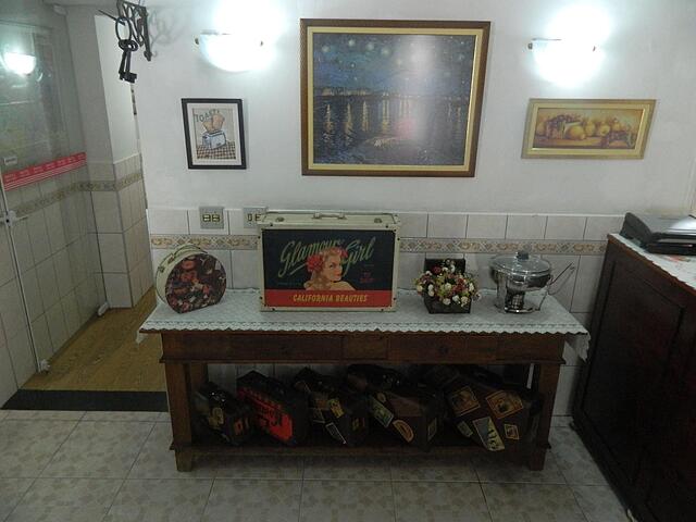Hotel Ponte Aa Rea
