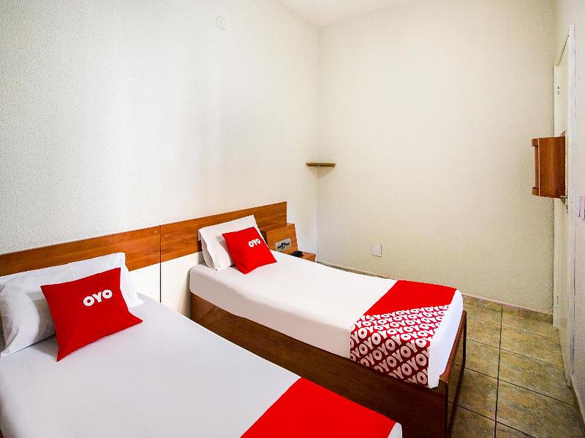 OYO Hotel Dom Pedro