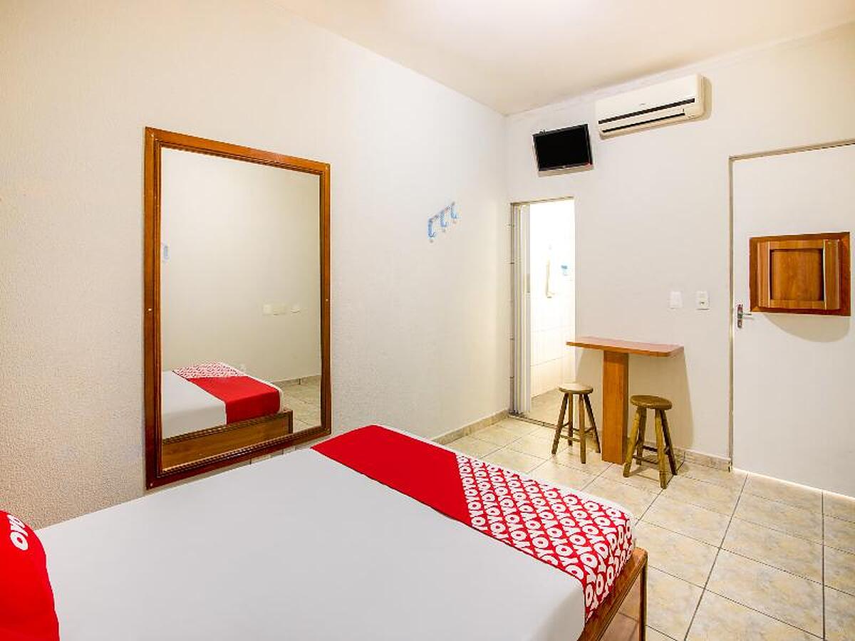 OYO Hotel Dom Pedro