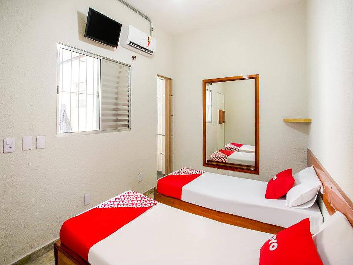 OYO Hotel Dom Pedro