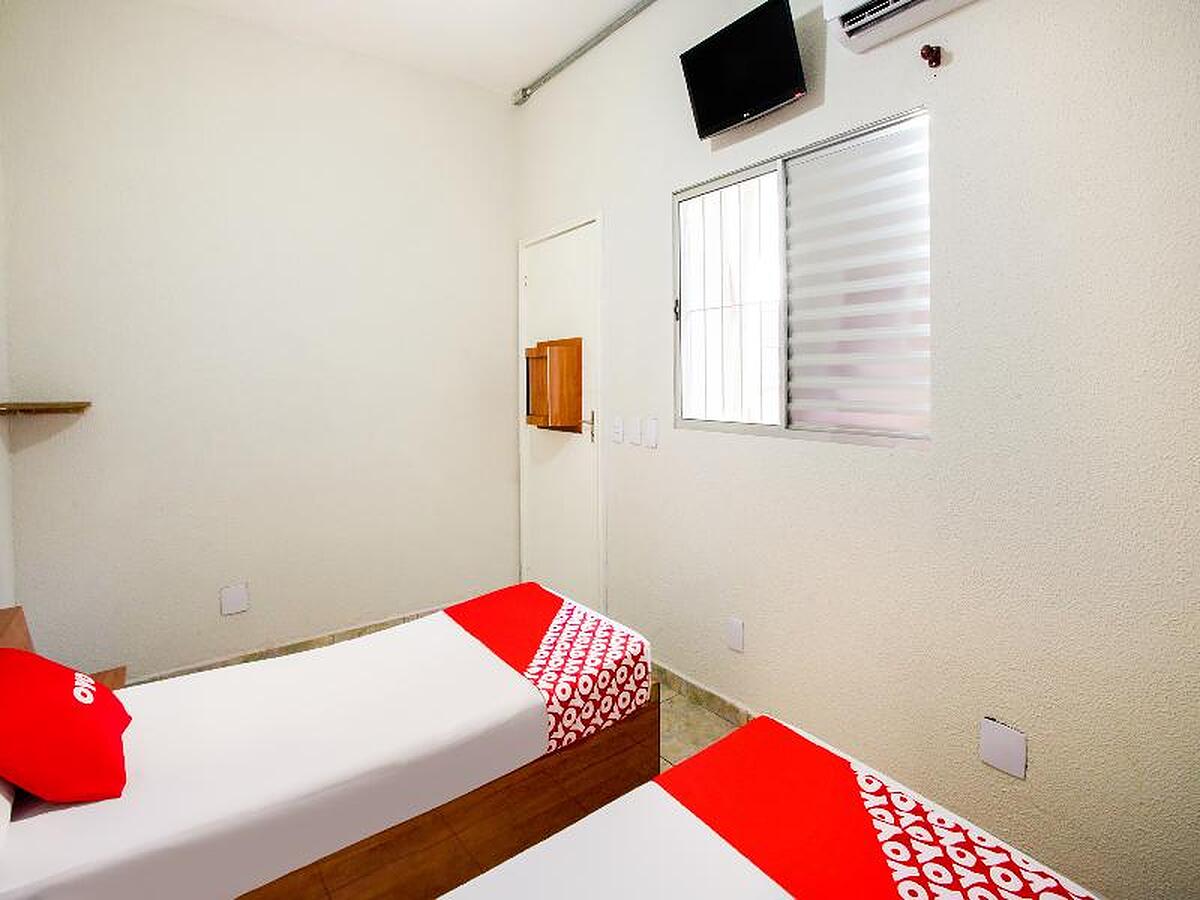 OYO Hotel Dom Pedro