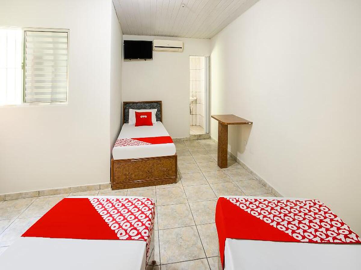 OYO Hotel Dom Pedro