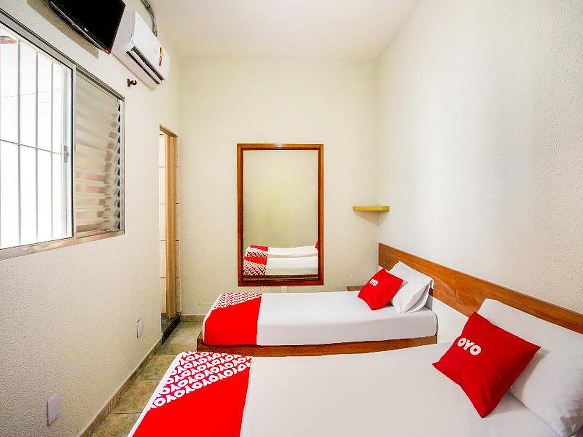OYO Hotel Dom Pedro