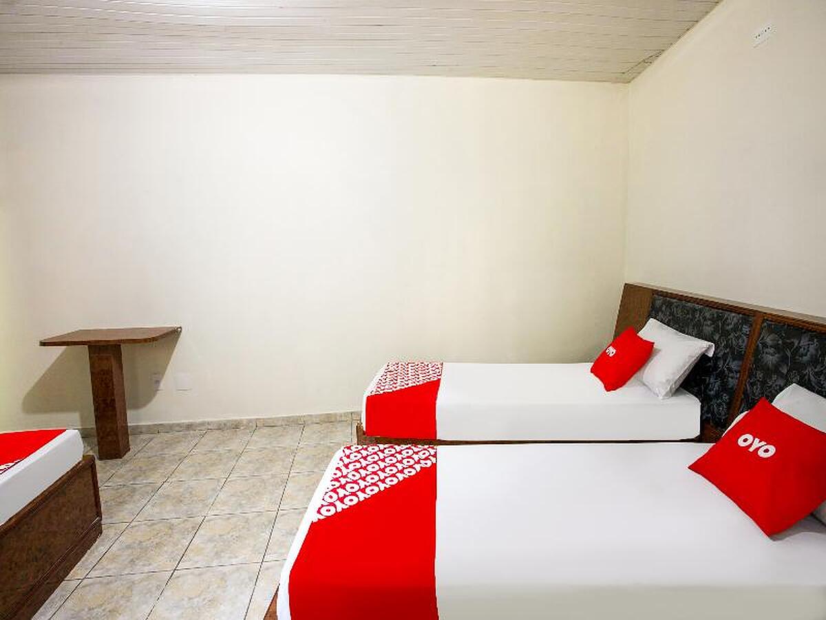 OYO Hotel Dom Pedro