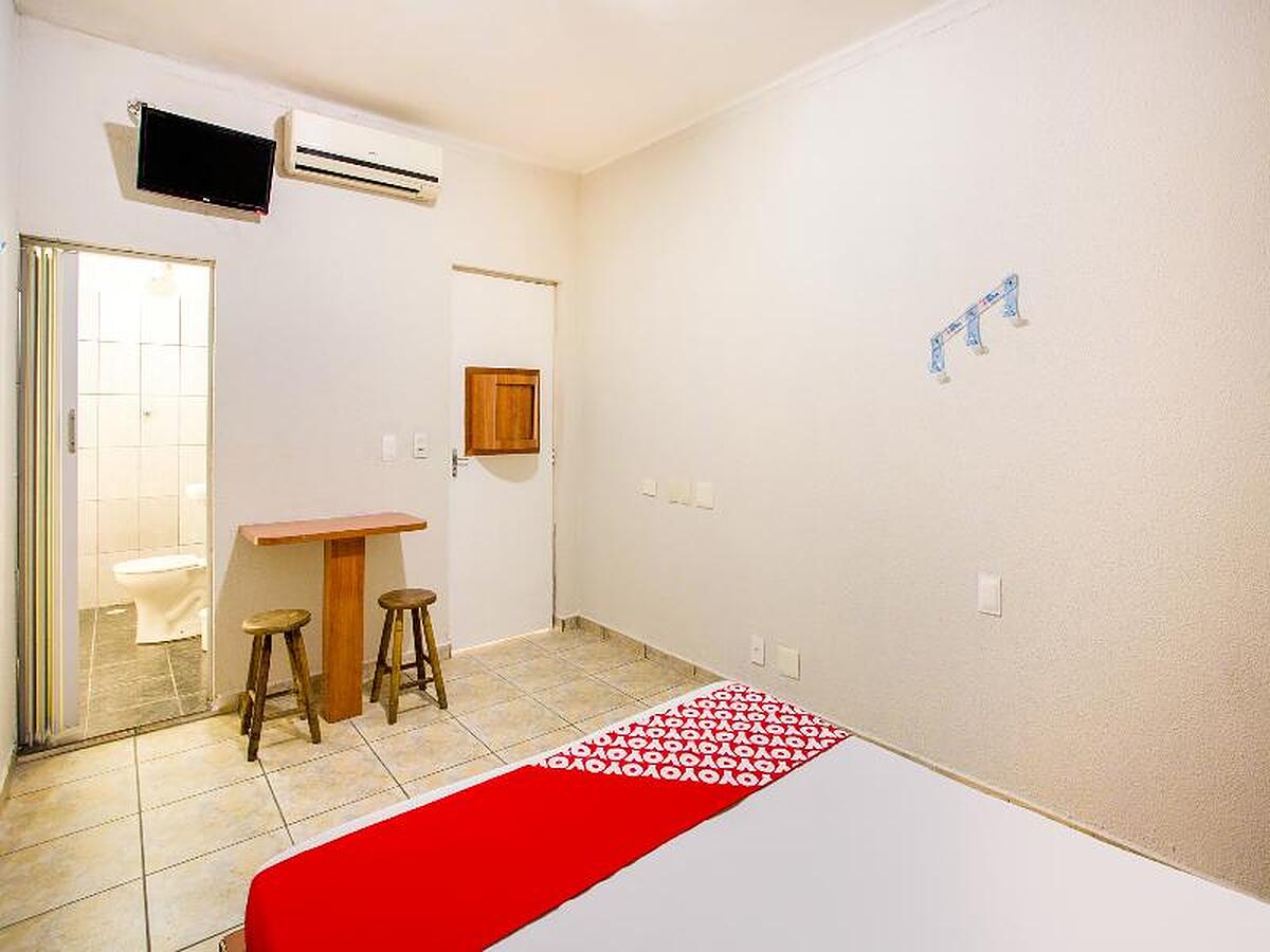 OYO Hotel Dom Pedro