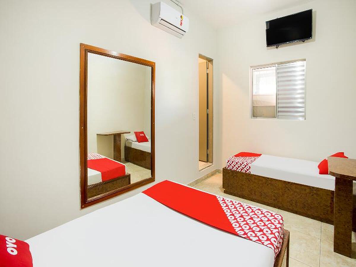 OYO Hotel Dom Pedro