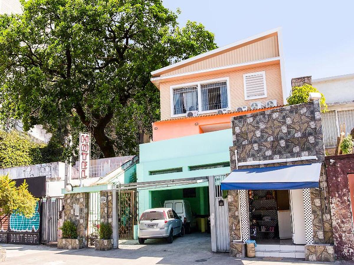OYO Hotel Dom Pedro
