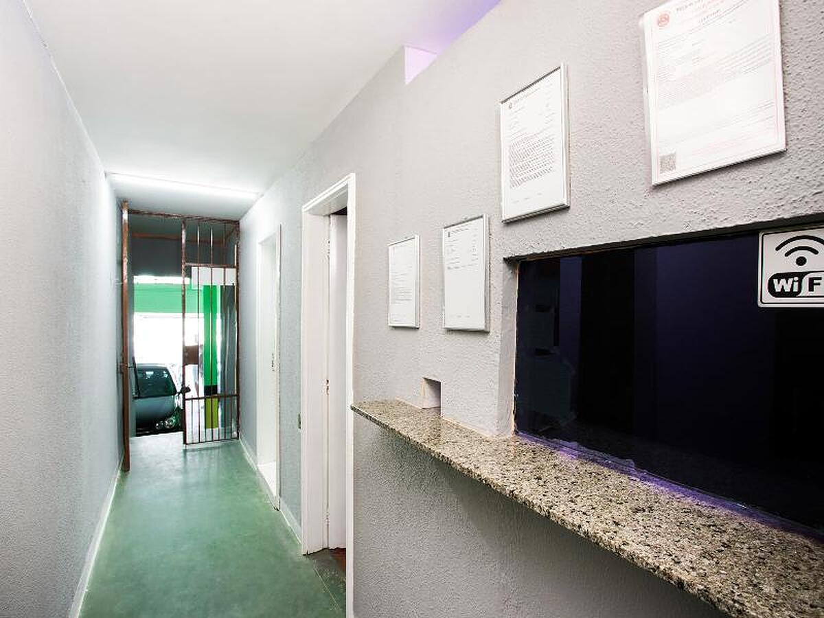 OYO Hotel Dom Pedro