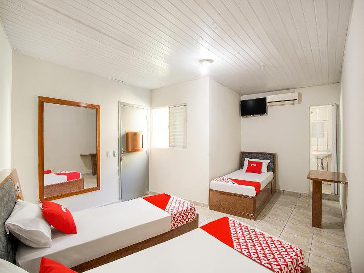 OYO Hotel Dom Pedro