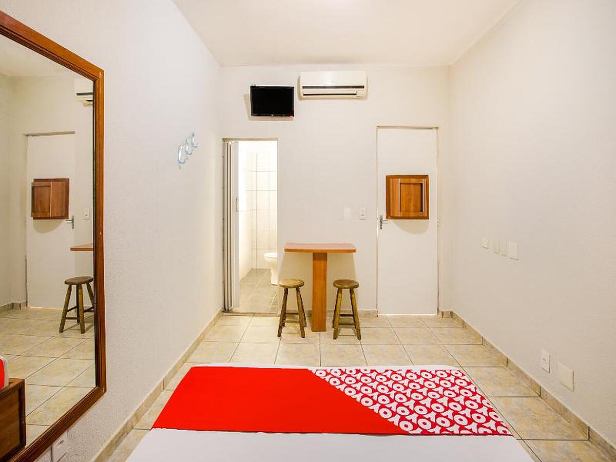 OYO Hotel Dom Pedro