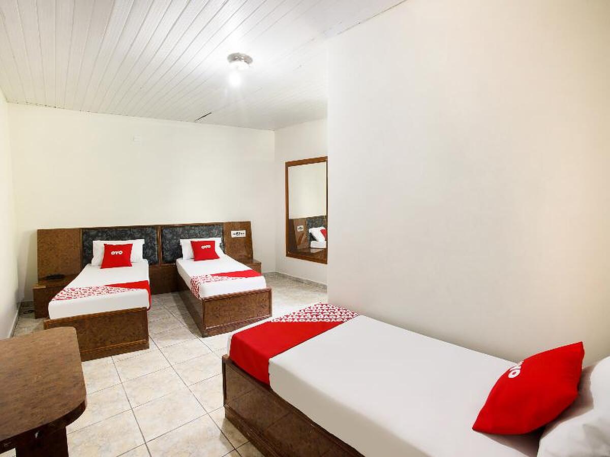 OYO Hotel Dom Pedro