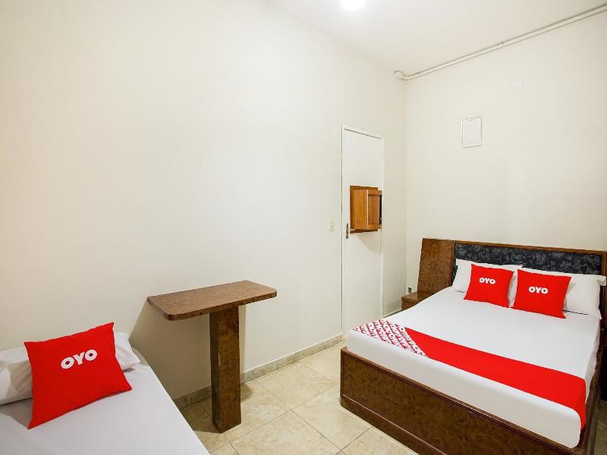OYO Hotel Dom Pedro