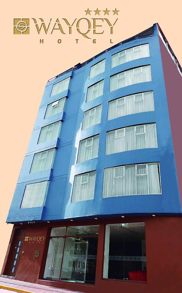 Wayqey Hotel
