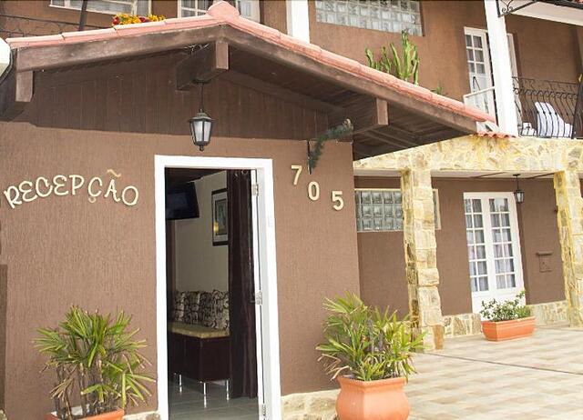 Apart Hotel Francesco