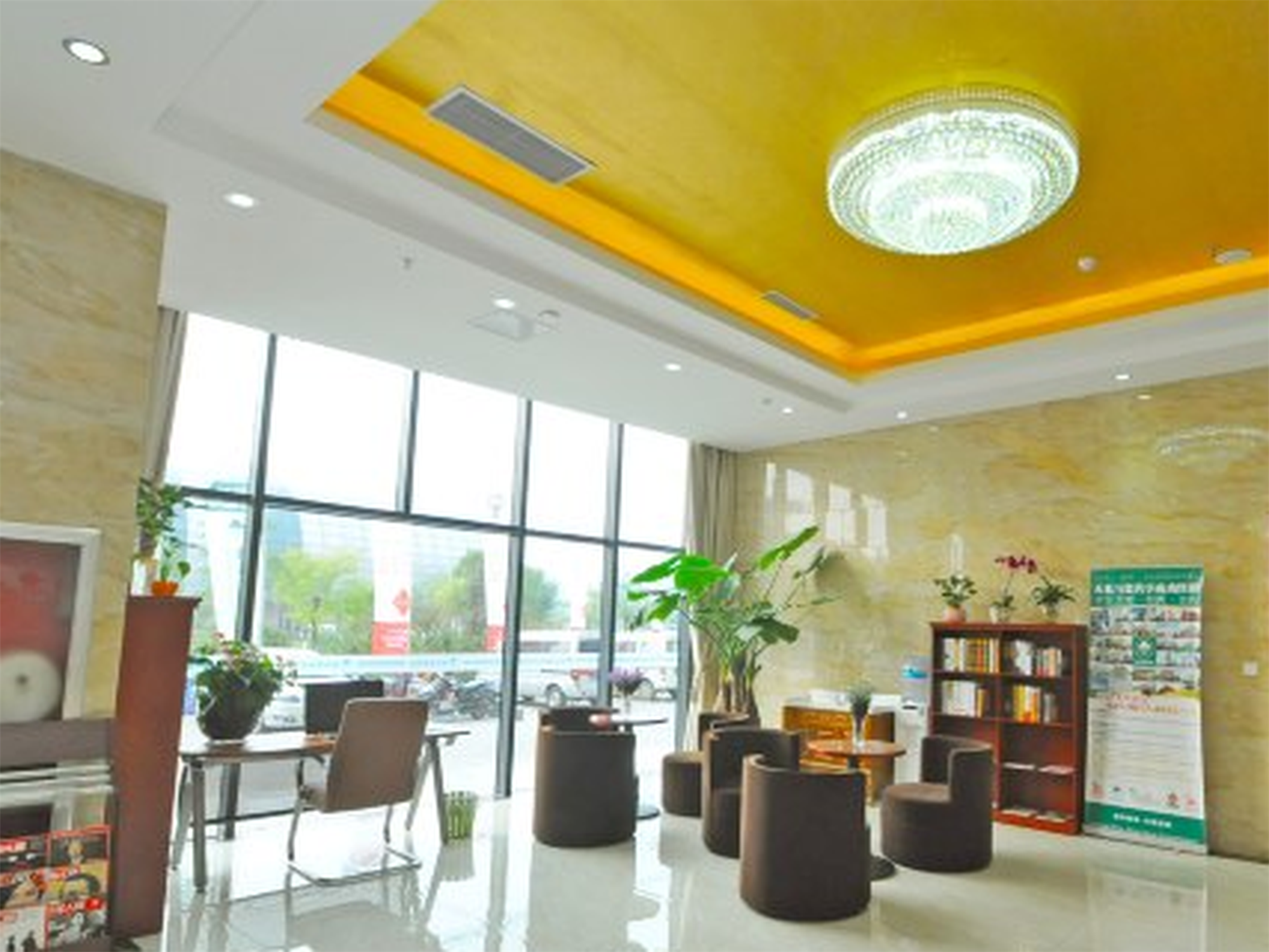 GREENTREE INN LINXI INTERNATIONAL CONVENTION CENTE