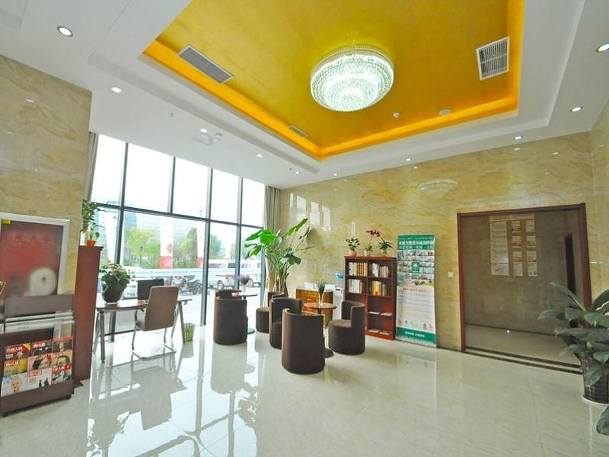 GREENTREE INN LINXI INTERNATIONAL CONVENTION CENTE