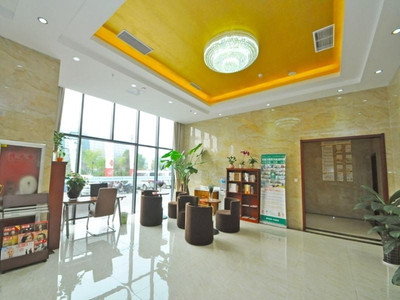 GREENTREE INN LINXI INTERNATIONAL CONVENTION CENTE