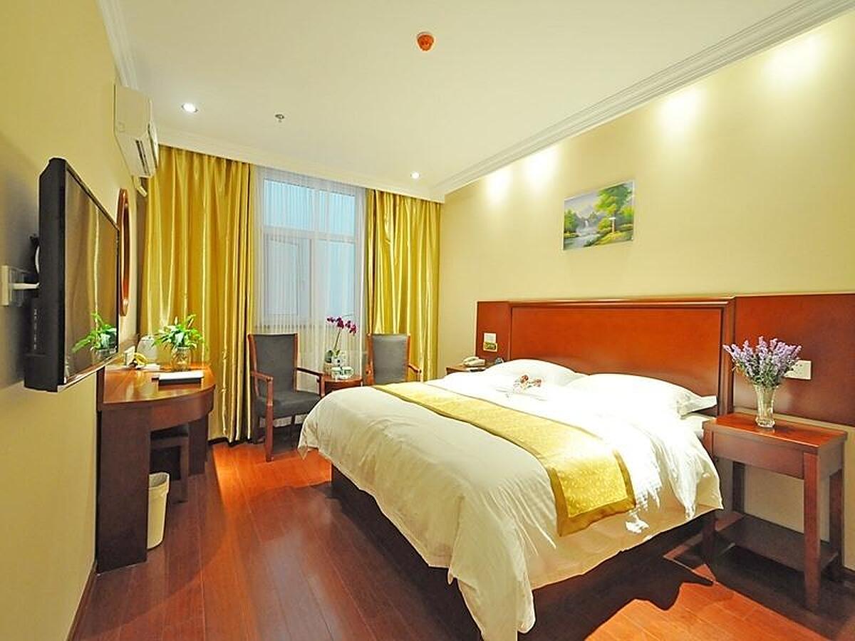 GREENTREE INN LINXI INTERNATIONAL CONVENTION CENTE