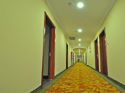 GREENTREE INN LINXI INTERNATIONAL CONVENTION CENTE