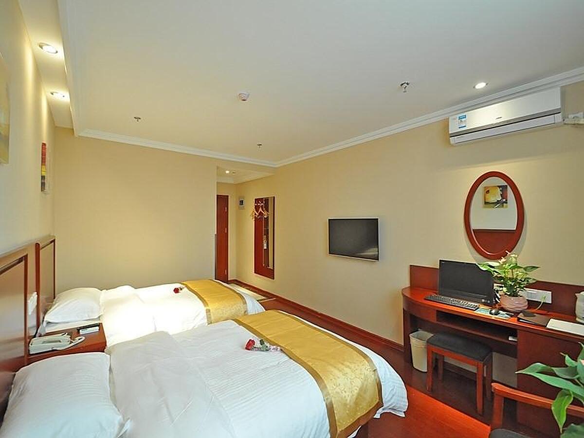 GREENTREE INN LINXI INTERNATIONAL CONVENTION CENTE