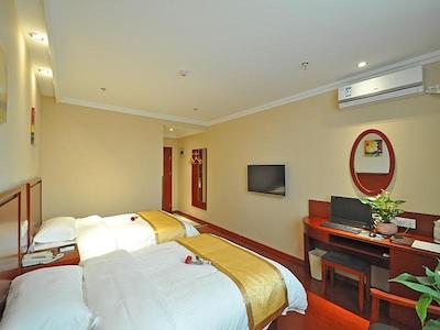 GREENTREE INN LINXI INTERNATIONAL CONVENTION CENTE