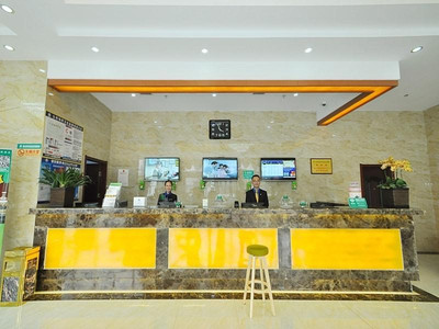 GREENTREE INN LINXI INTERNATIONAL CONVENTION CENTE