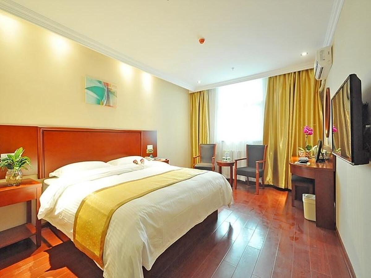 GREENTREE INN LINXI INTERNATIONAL CONVENTION CENTE