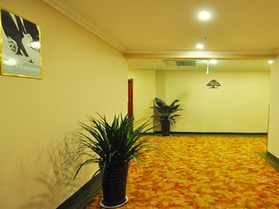 GREENTREE INN LINXI INTERNATIONAL CONVENTION CENTE