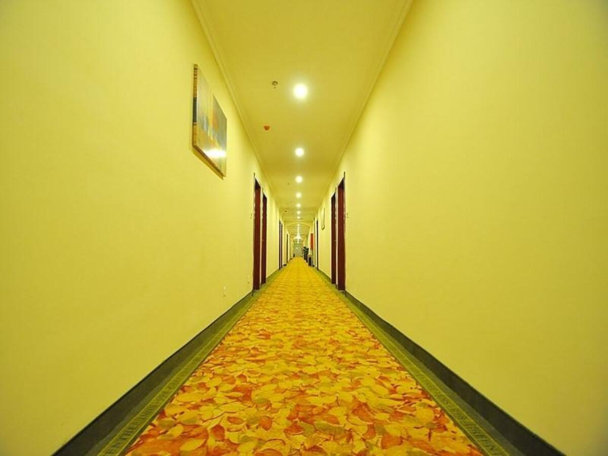 GREENTREE INN LINXI INTERNATIONAL CONVENTION CENTE