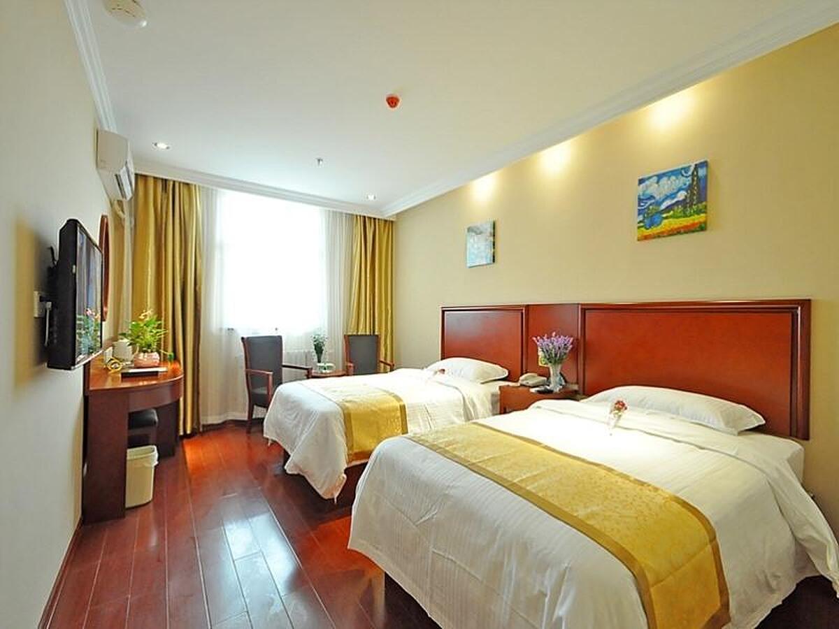 GREENTREE INN LINXI INTERNATIONAL CONVENTION CENTE