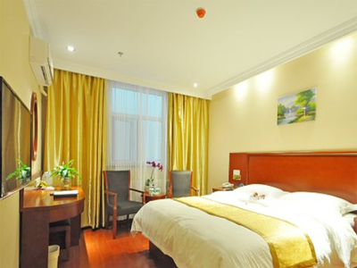 GREENTREE INN LINXI INTERNATIONAL CONVENTION CENTE