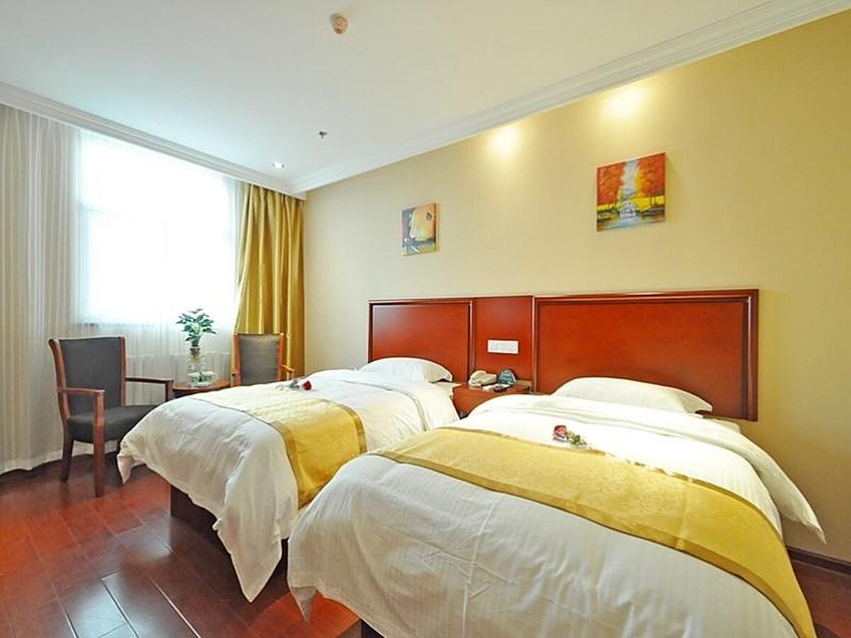 GREENTREE INN LINXI INTERNATIONAL CONVENTION CENTE