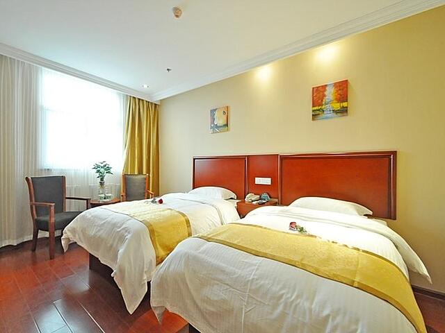 GREENTREE INN LINXI INTERNATIONAL CONVENTION CENTE