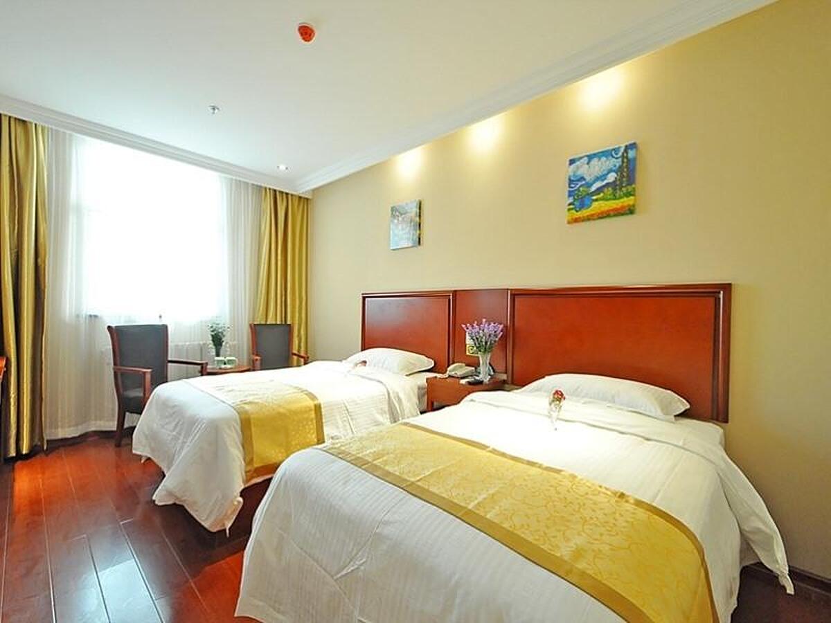 GREENTREE INN LINXI INTERNATIONAL CONVENTION CENTE