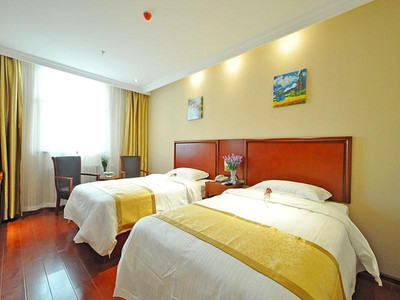 GREENTREE INN LINXI INTERNATIONAL CONVENTION CENTE