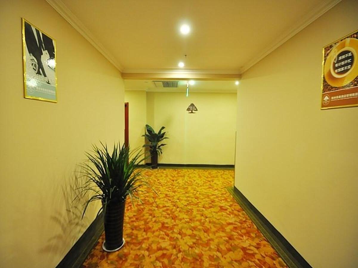 GREENTREE INN LINXI INTERNATIONAL CONVENTION CENTE