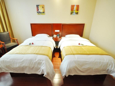 GREENTREE INN LINXI INTERNATIONAL CONVENTION CENTE