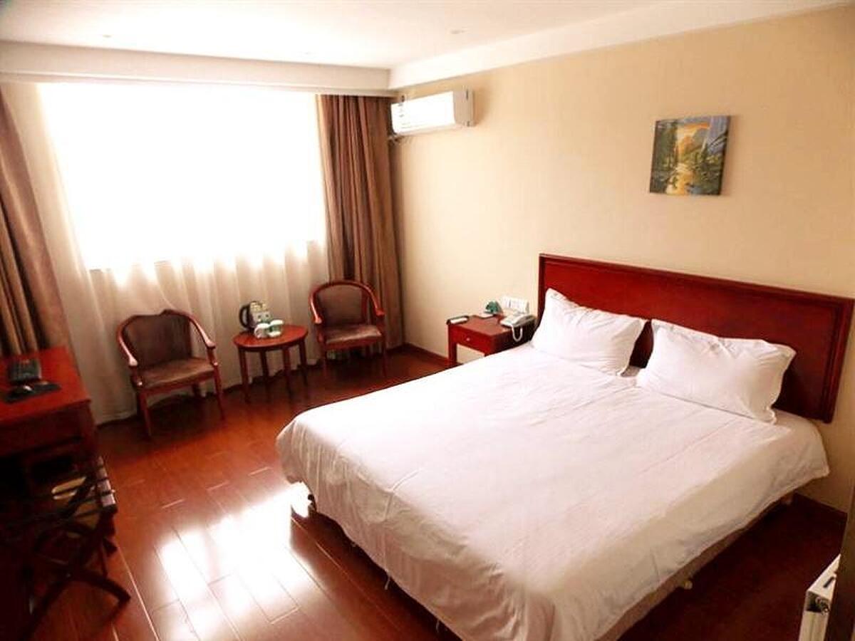 Greentree INN Linyi Lvnan Tianqiao