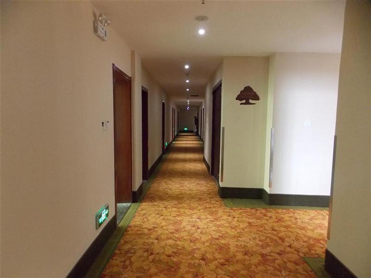 Greentree INN Linyi Lvnan Tianqiao
