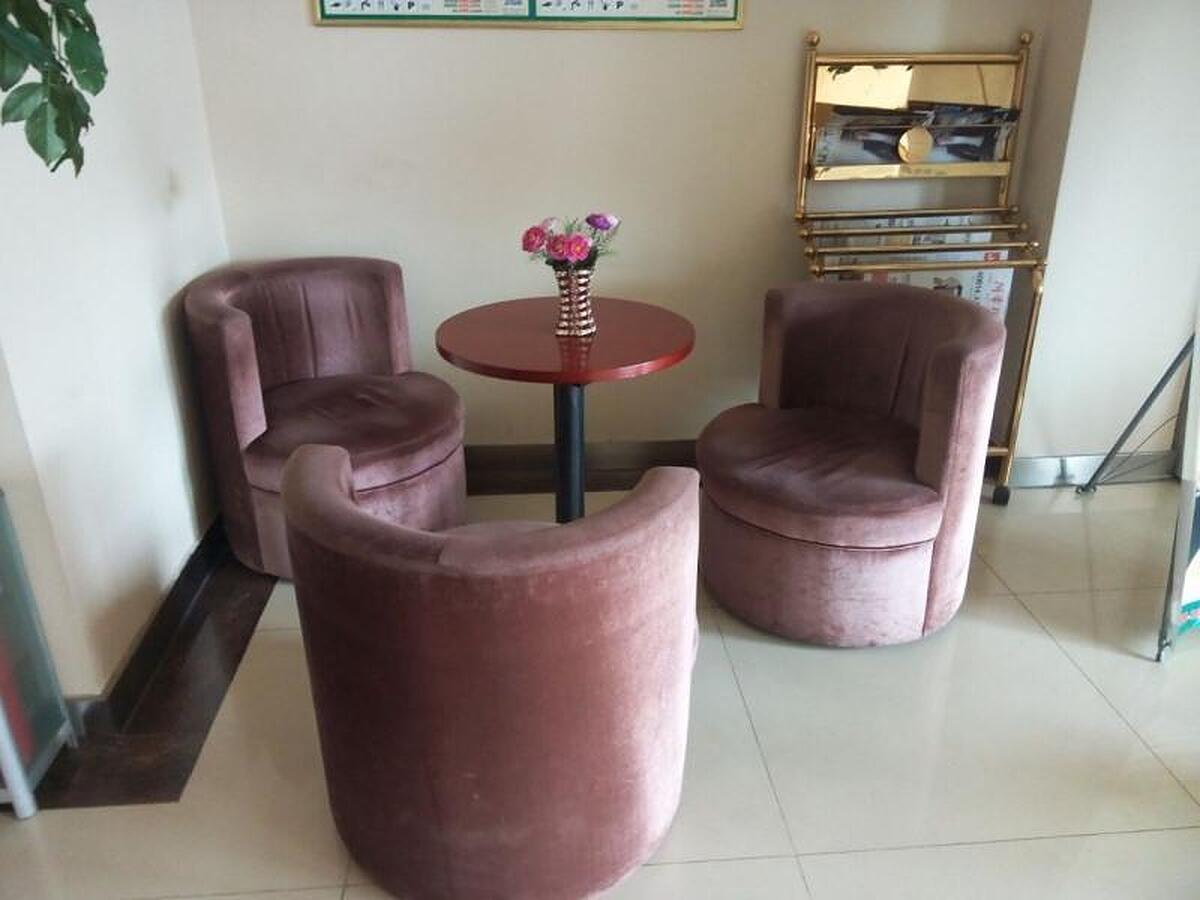 Greentree INN Linyi Lvnan Tianqiao