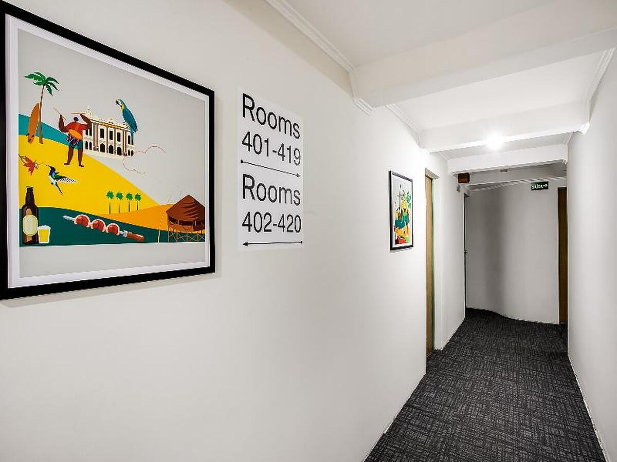 San Jose Hotel