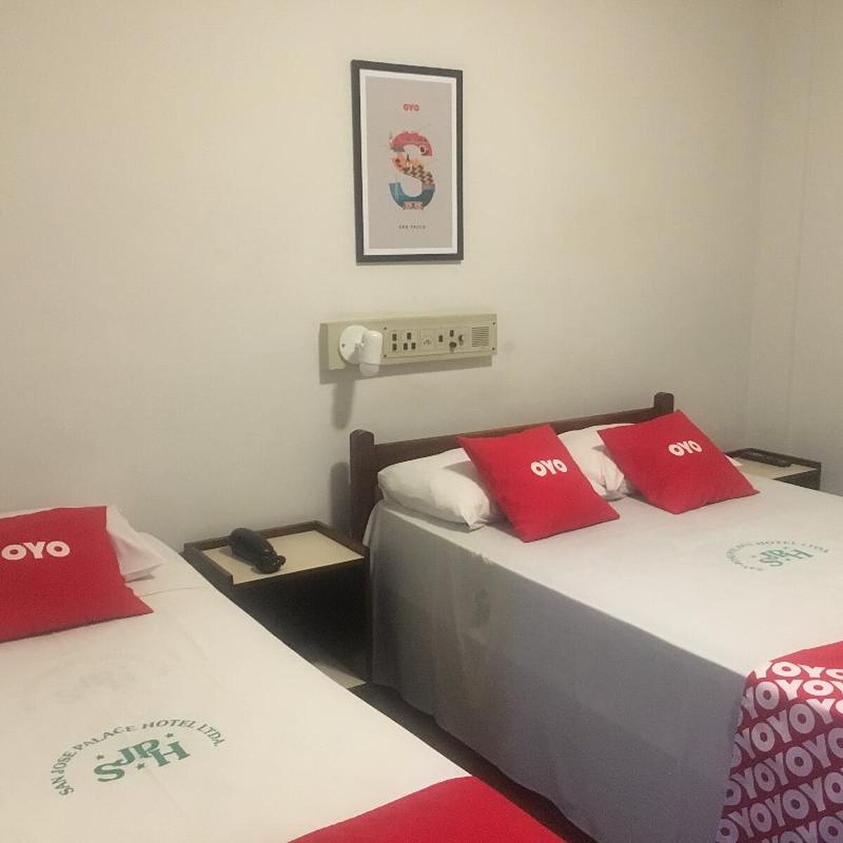 San Jose Hotel