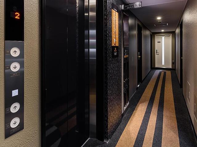 APA HOTEL HATCHOBORI SHINTOMICHO