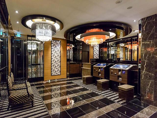 APA HOTEL HATCHOBORI SHINTOMICHO
