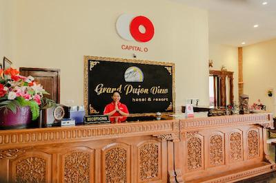 Grand Pujon View Hotel And Resort