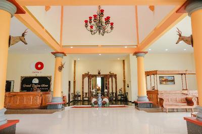 Grand Pujon View Hotel And Resort