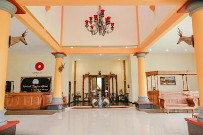 Grand Pujon View Hotel And Resort