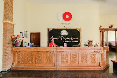 Grand Pujon View Hotel And Resort