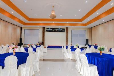 Grand Pujon View Hotel And Resort