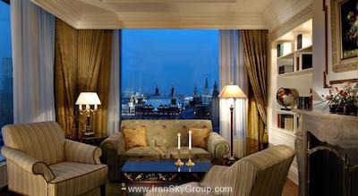 ریتز-کارلتون مسکو